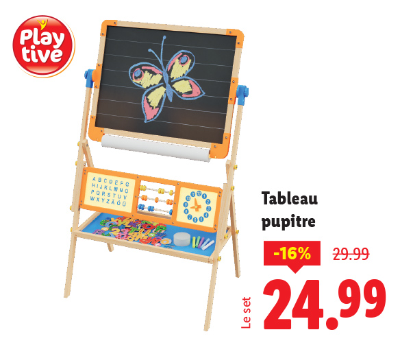 Produit disponible dans votre supermarché Lidl