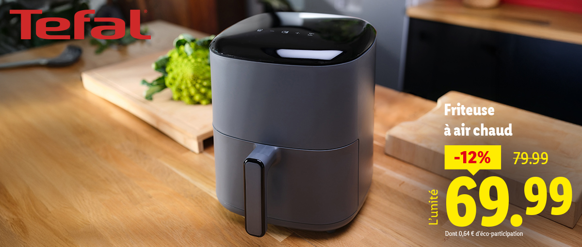Produit en ligne sur lidl.fr