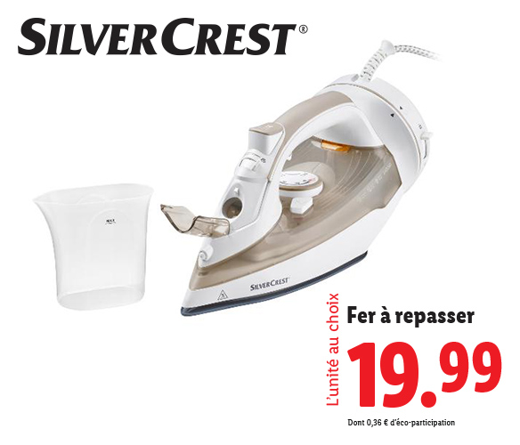 Produit disponible sur Lidl.fr