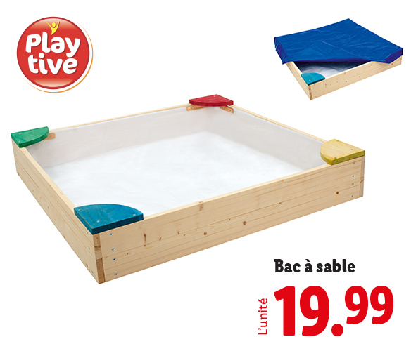 Produit en ligne sur lidl.fr