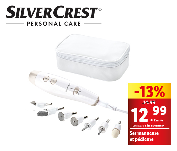 Produit disponible sur Lidl.fr