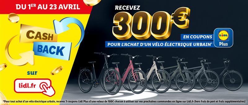 Produit en ligne sur lidl.fr
