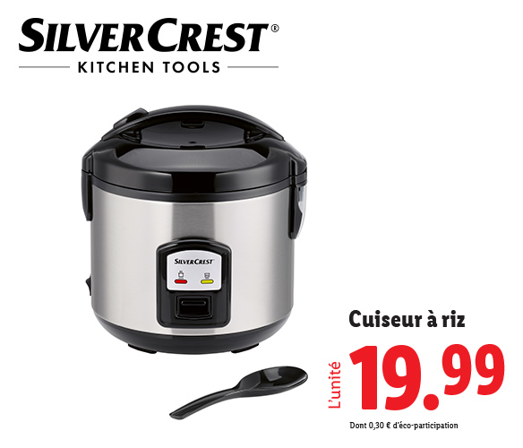 Produit en ligne sur lidl.fr