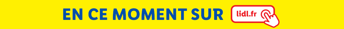 Produit en vente sur lidl.fr